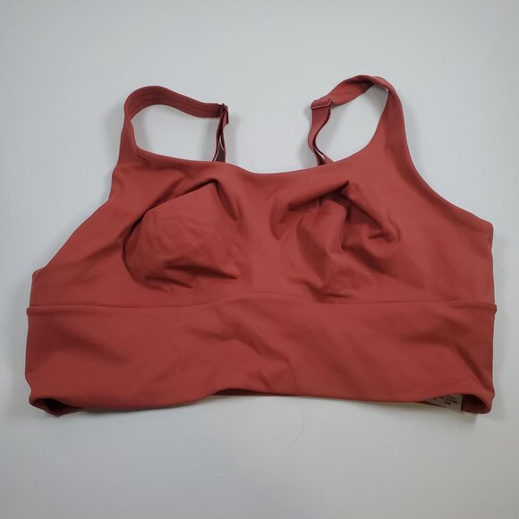 Victoria's Secret VSX Elevate Cross Back Mesh Sports Bra Women Size XL NWT - Picture 3 of 14